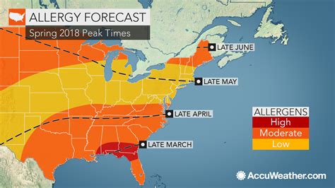 Pollen track allergy forecast. Things To Know About Pollen track allergy forecast. 